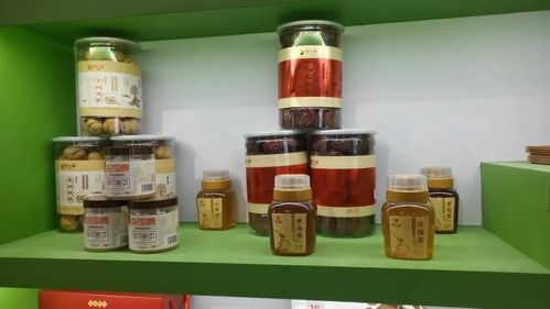 呂梁市86家企業百余種名特優產品亮相第七屆農博會