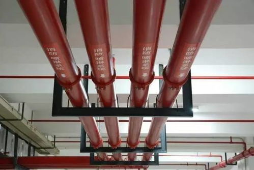 完美的機(jī)電安裝現(xiàn)場(chǎng) 開思拓風(fēng)口風(fēng)閥的教科書級(jí)應(yīng)用