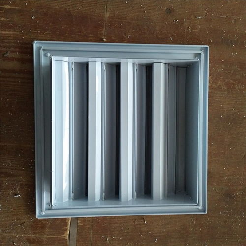 邢臺(tái)雙層百葉風(fēng)口廠家貨真價(jià)實(shí) 約特通風(fēng)零中間商，開思拓風(fēng)口風(fēng)閥