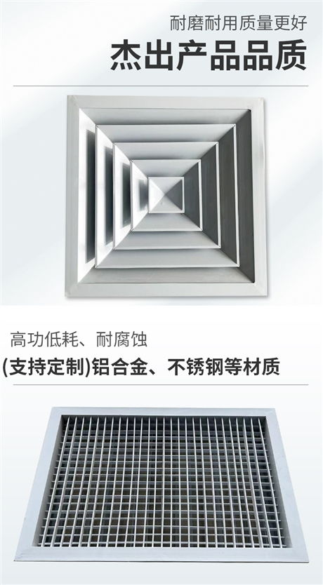 不銹鋼圓形風(fēng)閥與威仕特水泵的應(yīng)用及優(yōu)勢(shì)